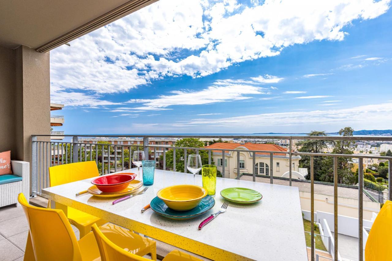 Au Soleil De Nice Buitenkant foto